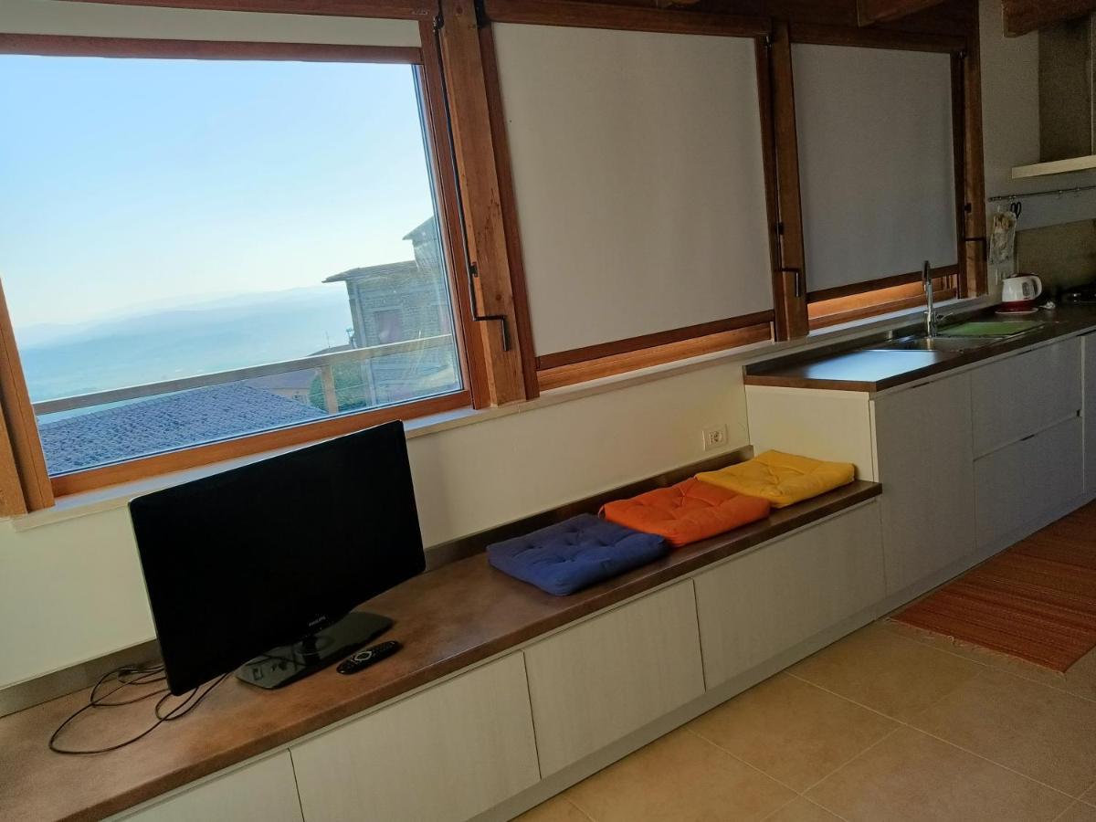 Apartament Residenza Annetta Monte Castello di Vibio Zewnętrze zdjęcie