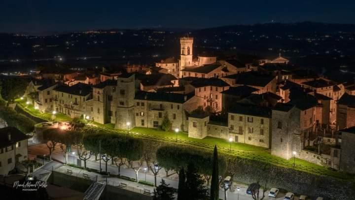 Apartament Residenza Annetta Monte Castello di Vibio Zewnętrze zdjęcie