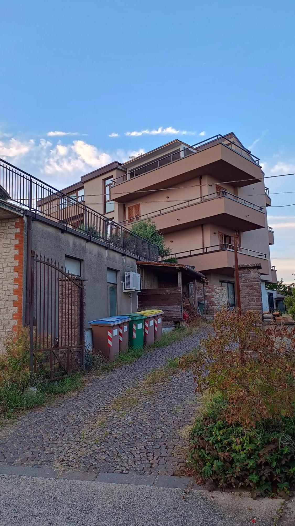 Apartament Residenza Annetta Monte Castello di Vibio Zewnętrze zdjęcie