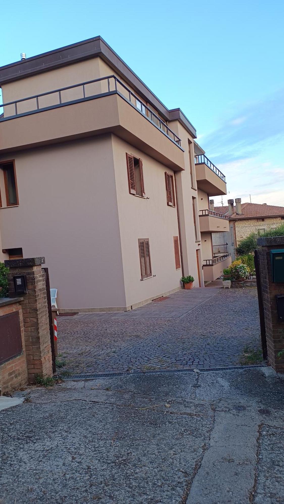 Apartament Residenza Annetta Monte Castello di Vibio Zewnętrze zdjęcie