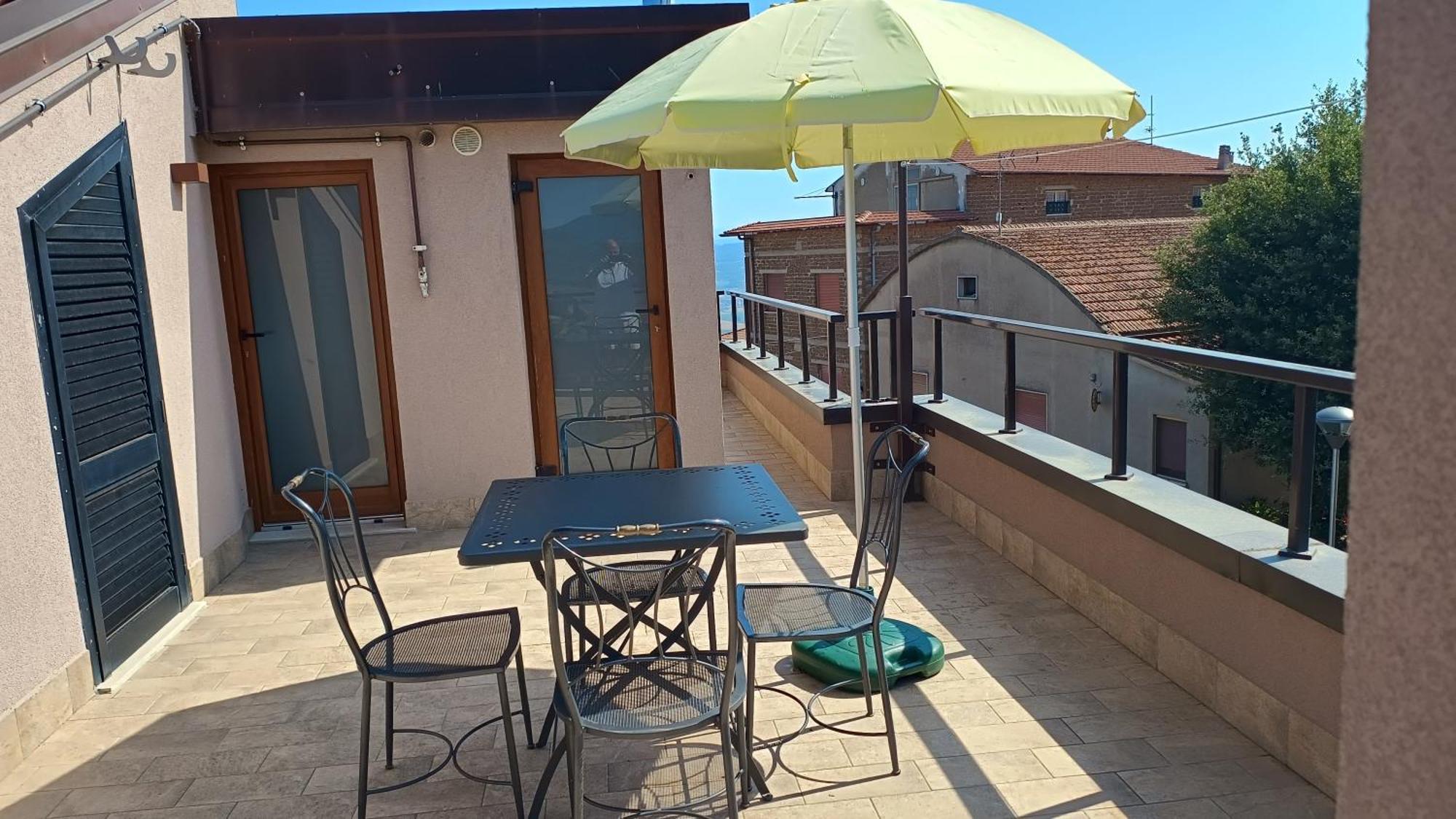 Apartament Residenza Annetta Monte Castello di Vibio Zewnętrze zdjęcie
