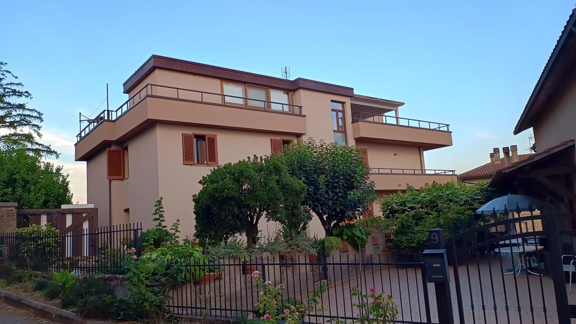 Apartament Residenza Annetta Monte Castello di Vibio Zewnętrze zdjęcie