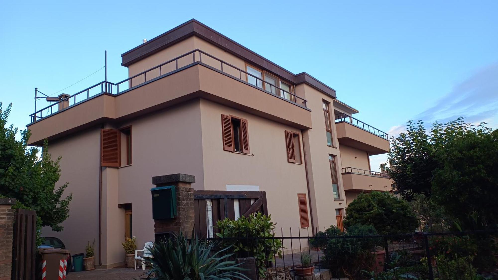 Apartament Residenza Annetta Monte Castello di Vibio Zewnętrze zdjęcie