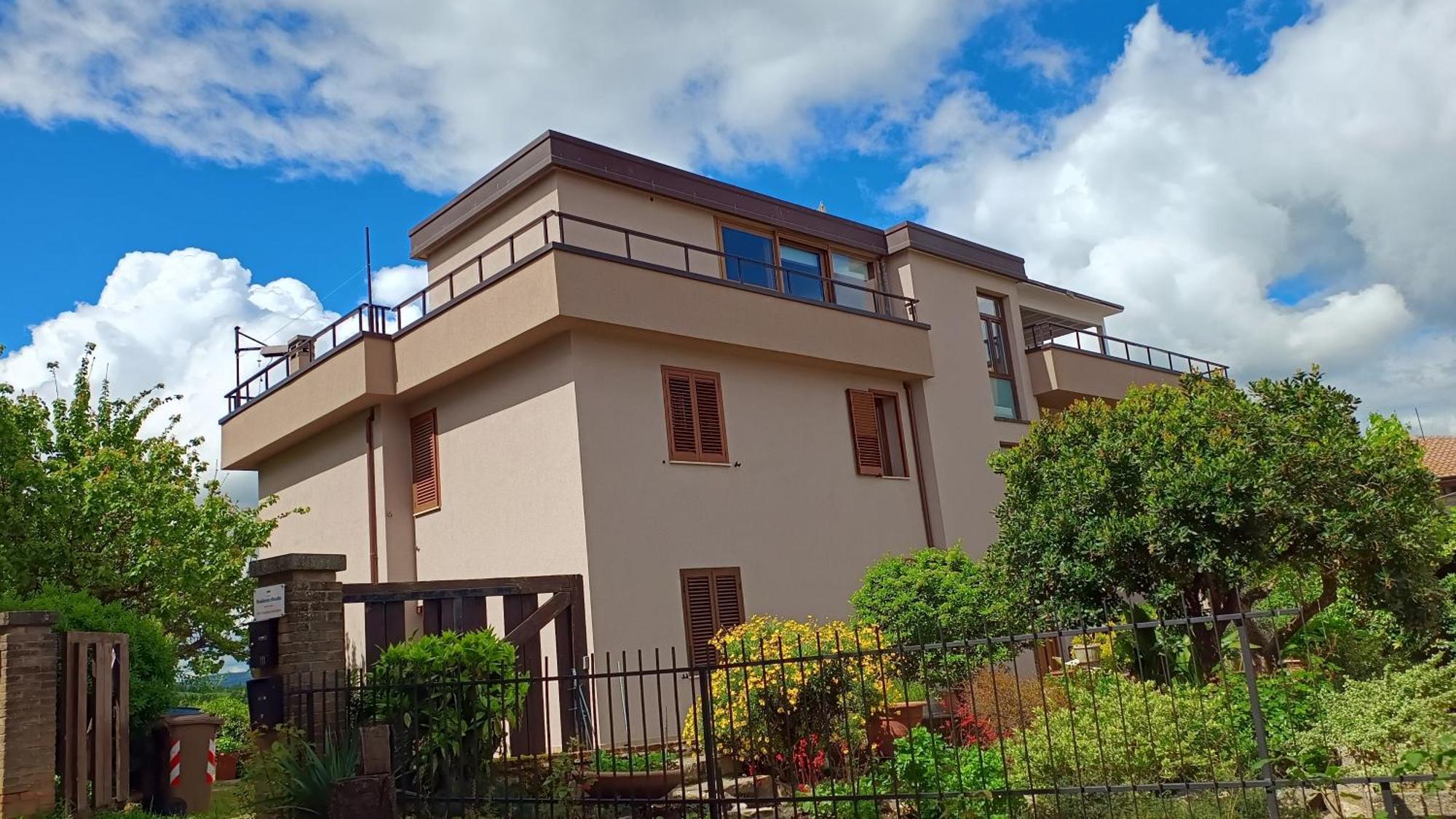 Apartament Residenza Annetta Monte Castello di Vibio Zewnętrze zdjęcie