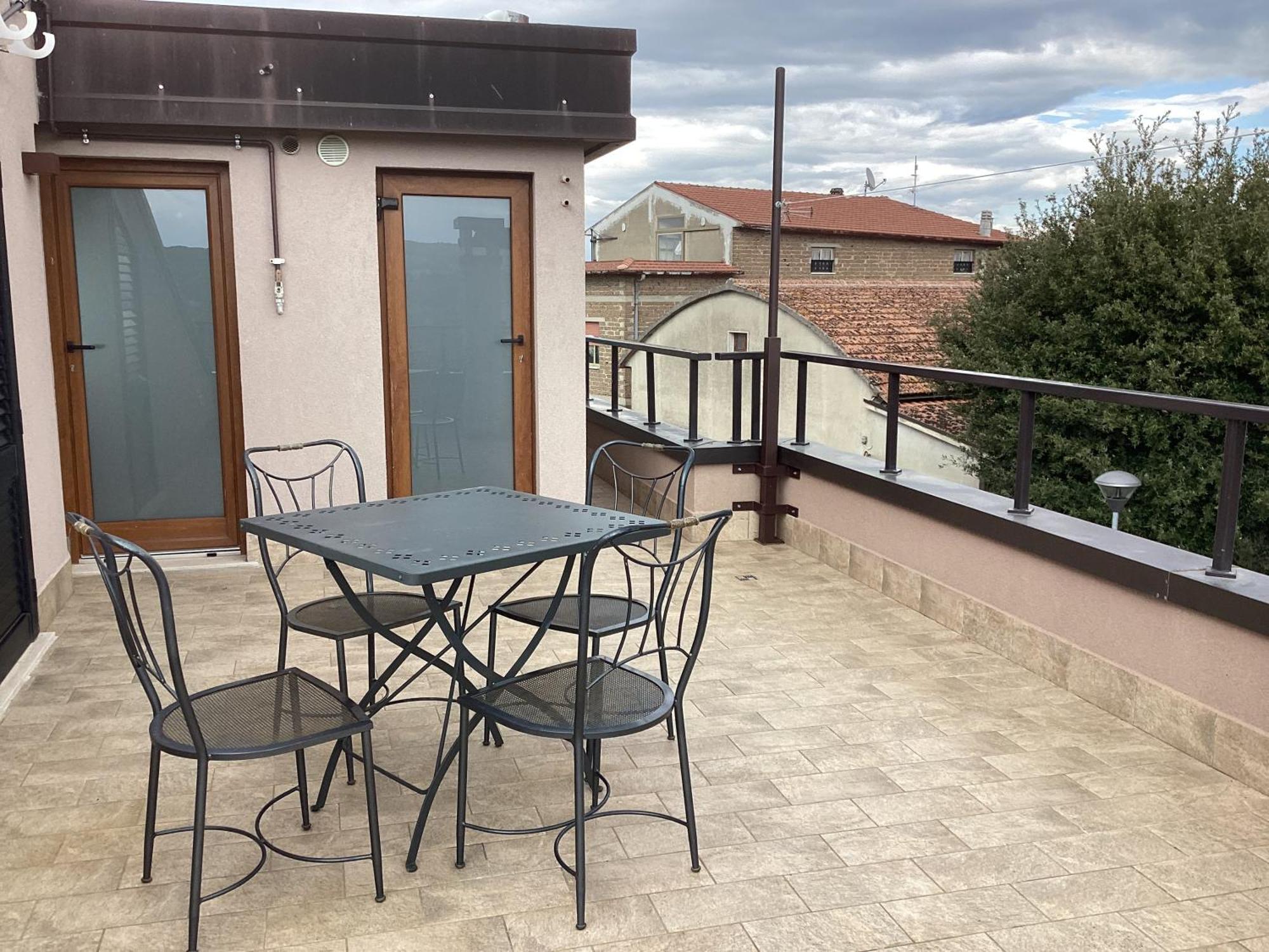 Apartament Residenza Annetta Monte Castello di Vibio Zewnętrze zdjęcie