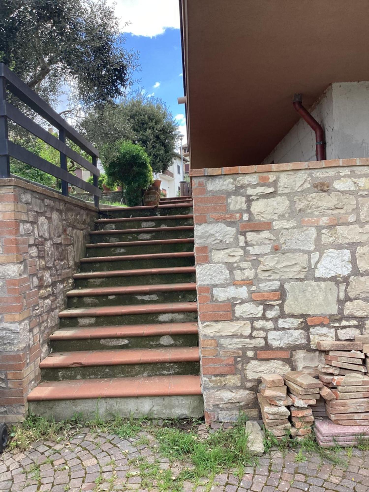 Apartament Residenza Annetta Monte Castello di Vibio Zewnętrze zdjęcie