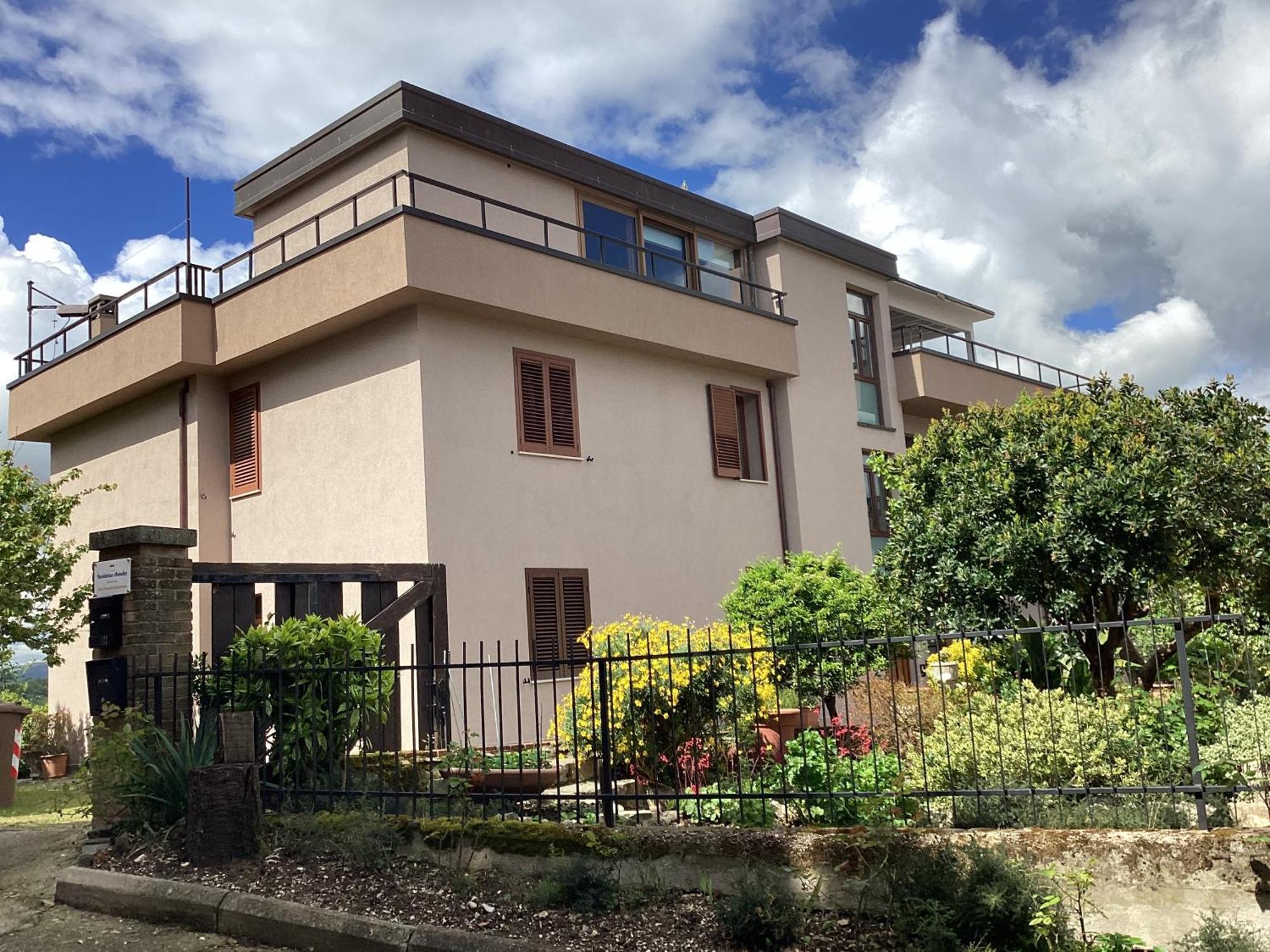 Apartament Residenza Annetta Monte Castello di Vibio Zewnętrze zdjęcie